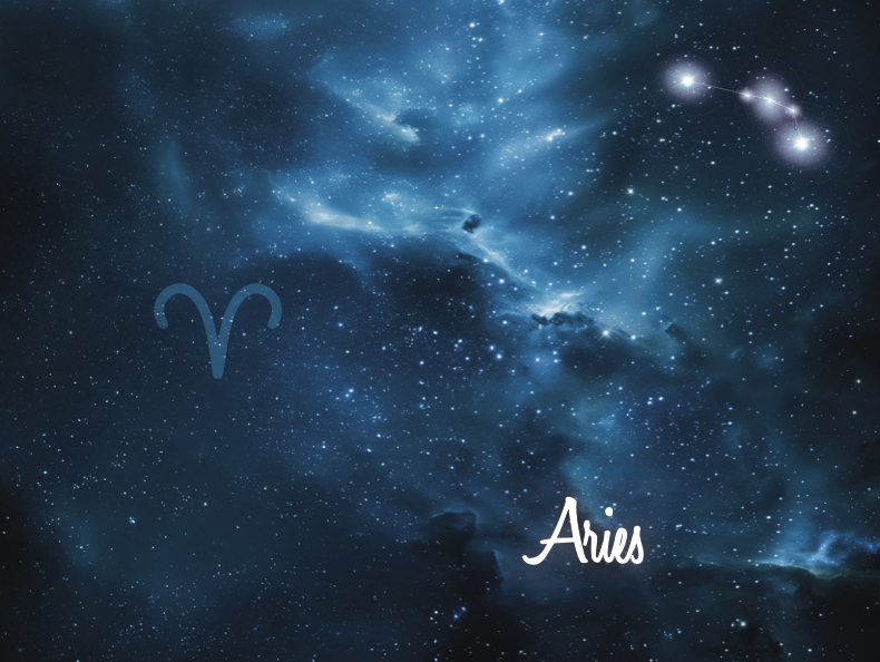 Cuaderno astrológico del signo Aries
