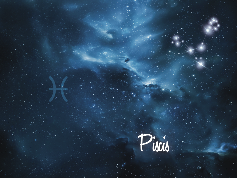 Cuaderno astrológico del signo Piscis